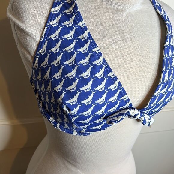 Tommy Bahama relax Marlin bikini top - Picture 2 of 8